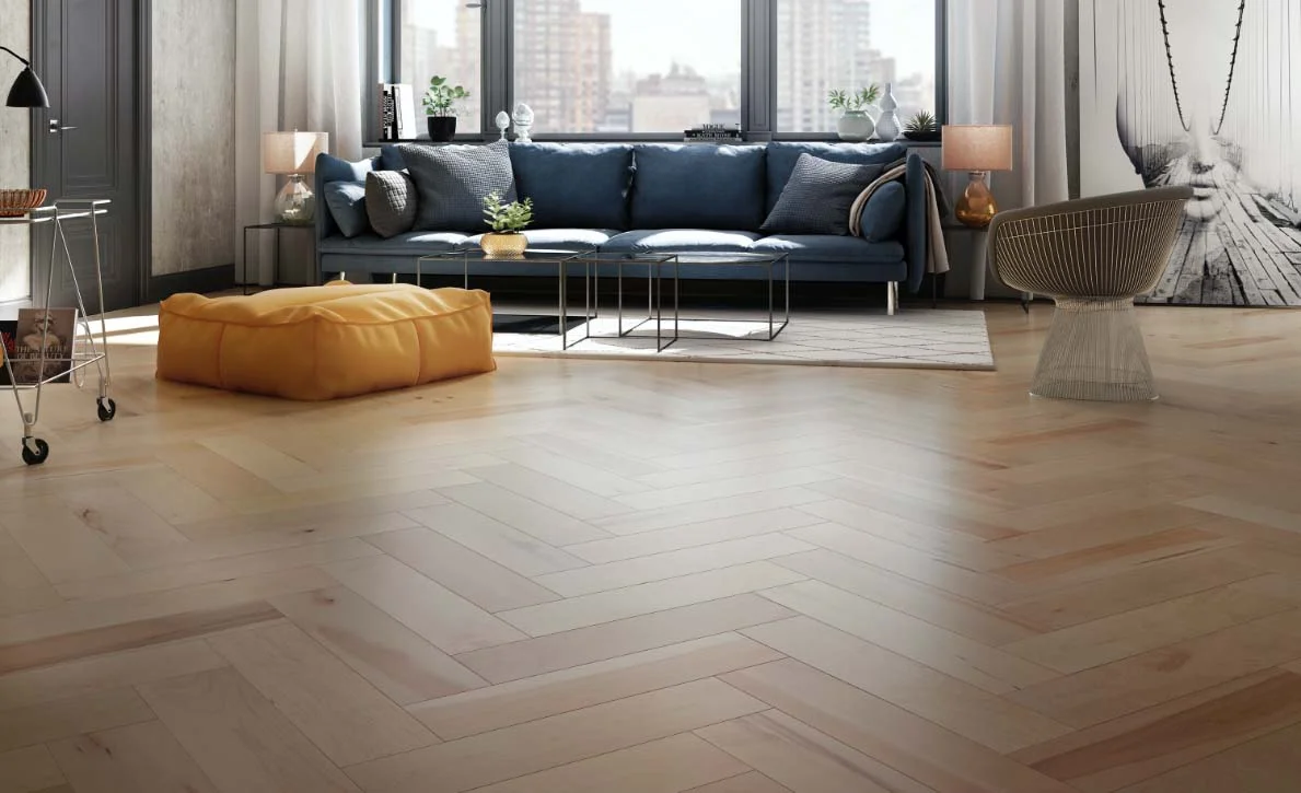 engineered wood flooring