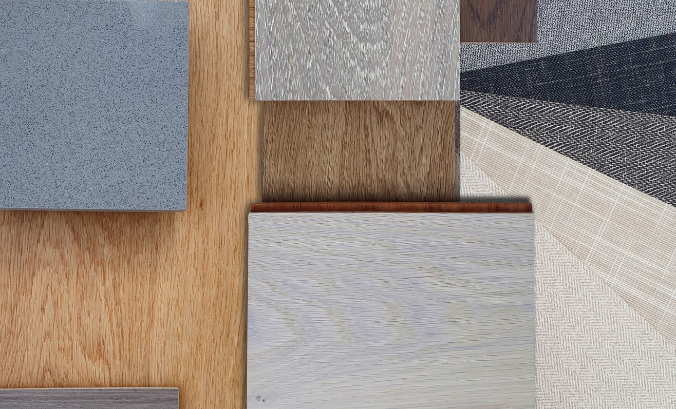 Illustration of Budget Friendly Flooring Products For Homes